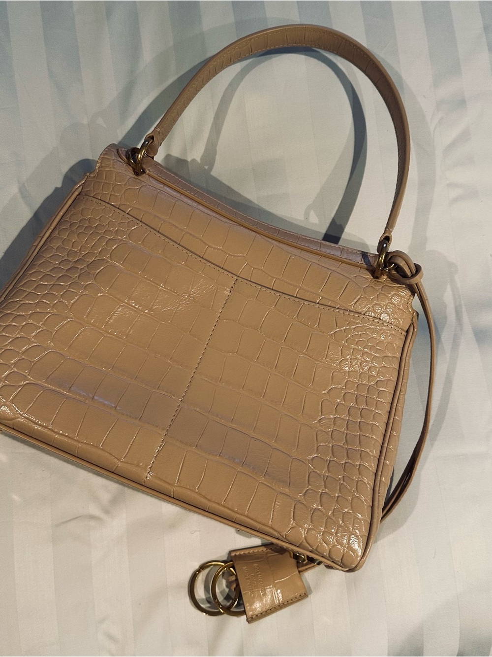 Balenciaga Small Rodeo Croc - Picture 3 of 7